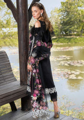 Lawn Collection - Asifa & Nabeel - Rosemary Luxury - RL24#06 - EUPHORIA