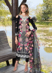 Lawn Collection - Asifa & Nabeel - Rosemary Luxury - RL24#06 - EUPHORIA