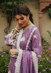 Winter Collection - Elaf - Luxury - EKW#6 - ROSHNI