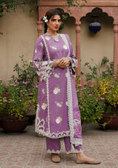 Winter Collection - Elaf - Luxury - EKW#6 - ROSHNI