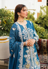 Winter Collection - Elaf - Luxury - EKW#7 - FALAK