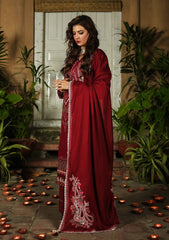 Winter Collection - Elaf - Luxury - EKW#8 - GHULAB