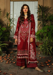 Winter Collection - Elaf - Luxury - EKW#8 - GHULAB