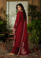 Winter Collection - Elaf - Luxury - EKW#8 - GHULAB