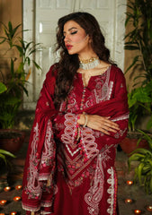 Winter Collection - Elaf - Luxury - EKW#8 - GHULAB