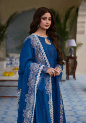Lawn Collection - Elaf Premium - Eid Edit 24 - ELE#04 - ALMAS