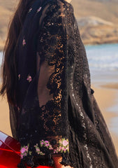 Lawn Collection - Elaf Premium - Hai Kuch - EK24#01 - A - Mahnoor