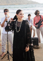 Lawn Collection - Elaf Premium - Hai Kuch - EK24#01 - A - Mahnoor