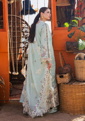Lawn Collection - Elaf Premium - Hai Kuch - EK24#03 - A - Mehrma
