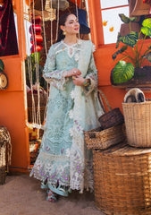 Lawn Collection - Elaf Premium - Hai Kuch - EK24#03 - A - Mehrma