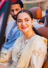 Lawn Collection - Elaf Premium - Hai Kuch - EK24#03 - B - Ayra