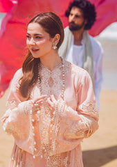 Lawn Collection - Elaf Premium - Hai Kuch - EK24#07 - Pareesa