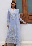 Lawn Collection - Elan - Unstitched - Lawn 24 - D#1A