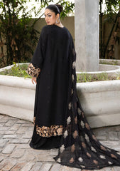 Winter Collection - Mahnur - Afsaneh - Karandi - D#08 - ELEONORA