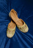 Footwear Collection - Chamak - Ethnic Bow - D#019
