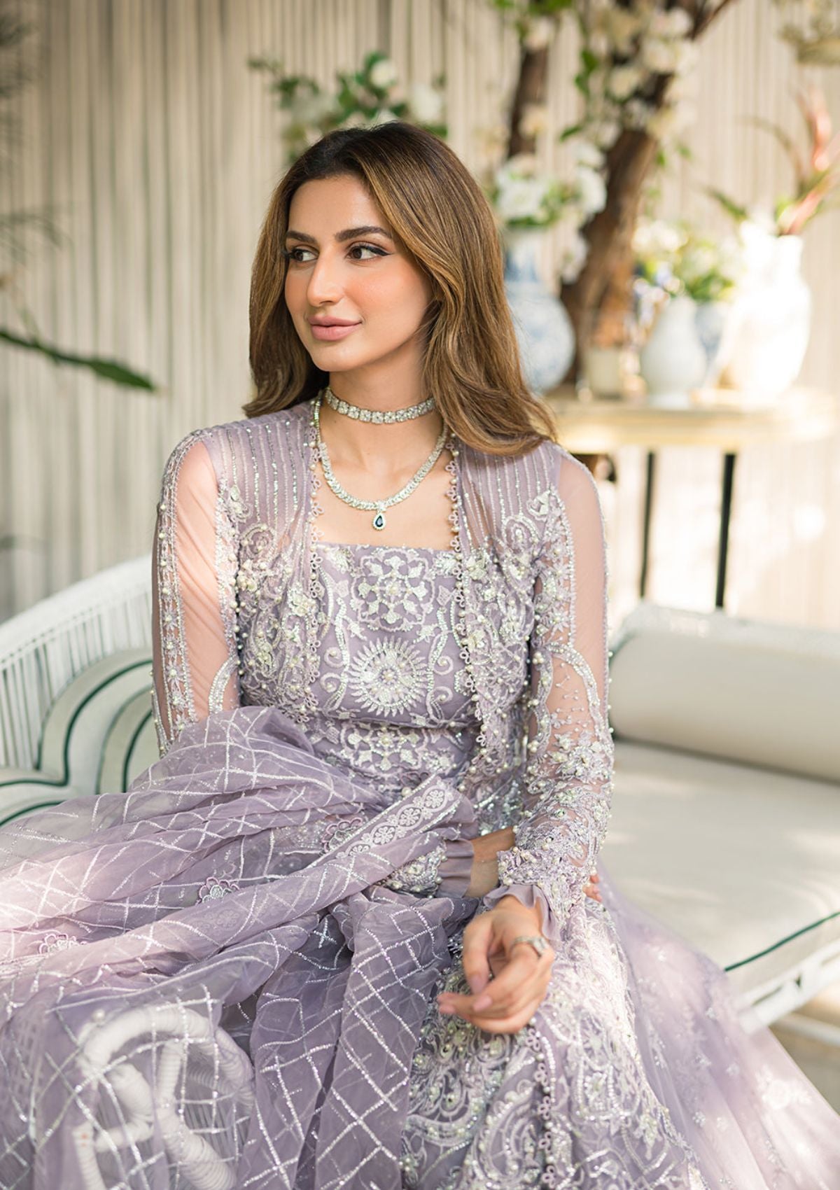 Formal Collection - Saira Rizwan - Lumiere - Festive - SR#02 - Mia