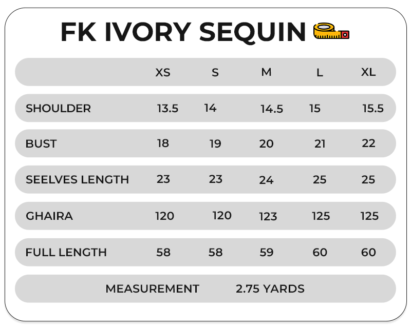 Size Chart Image