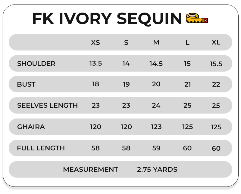 Size Chart Image