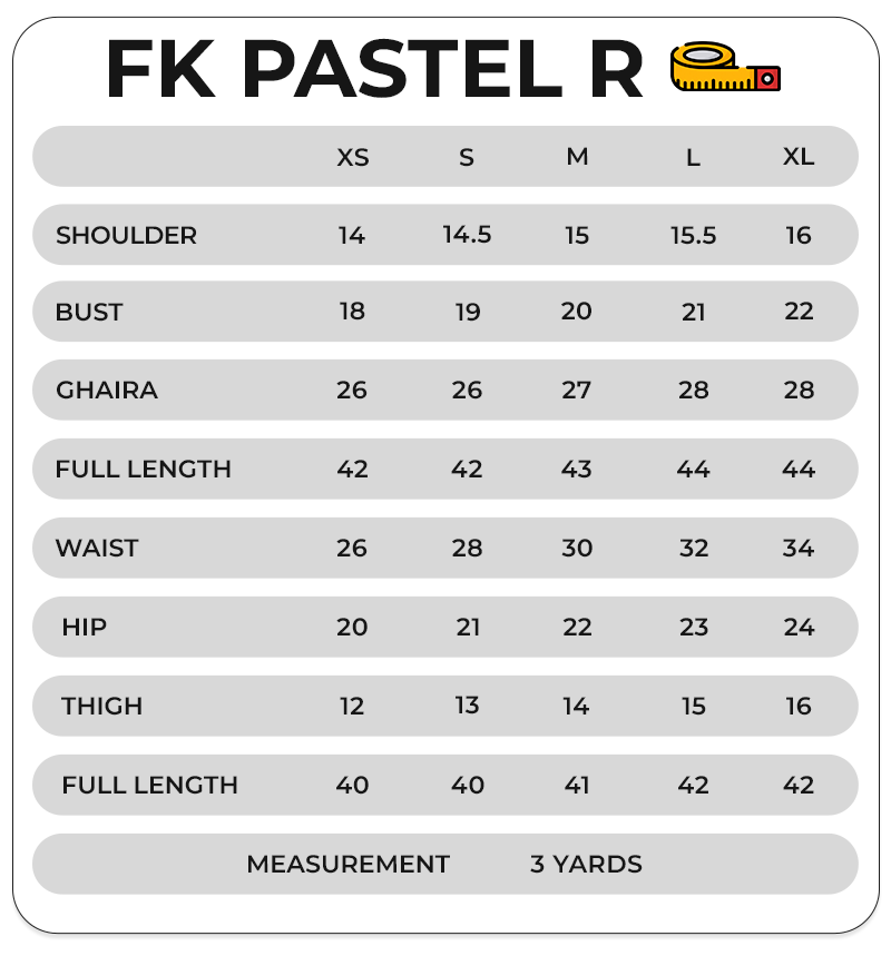 Size Chart Image