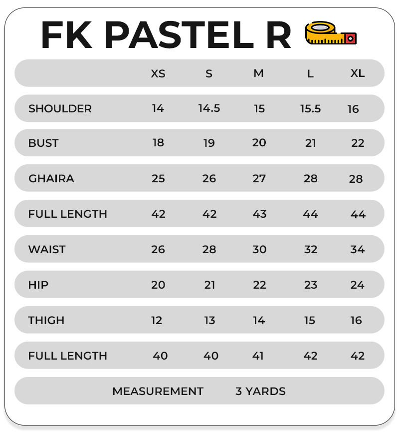 Size Chart Image