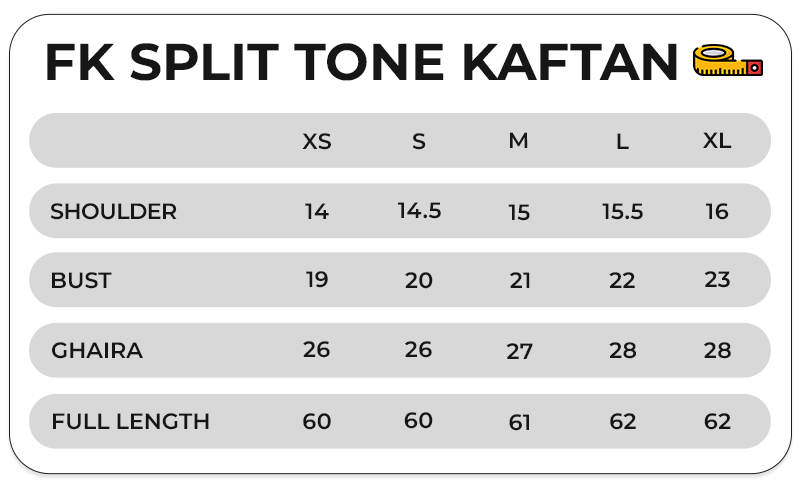 Size Chart Image