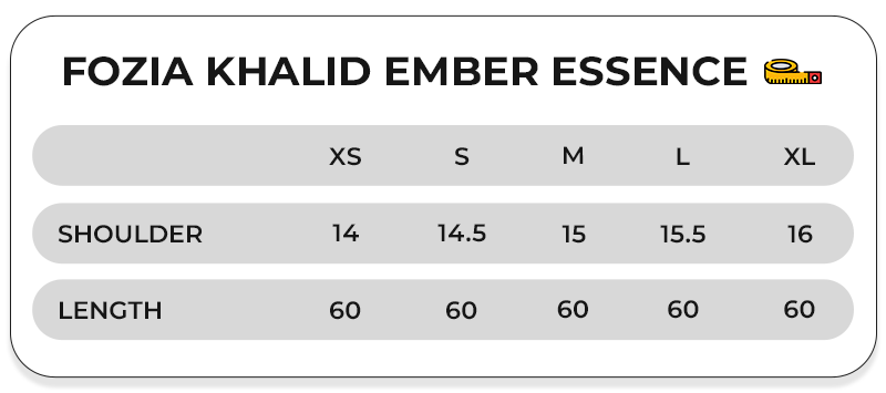 Size Chart Image