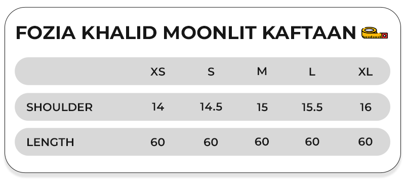 Size Chart Image