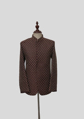 Stitched Collection - T-Mark Apparel - Gents Prince Coat - FP-1100