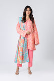 Winter Collection - Al Karam - Unstitched 24 - FW-23.1-24-L PINK