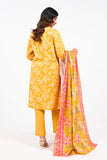 Winter Collection - Al Karam - Unstitched 24 - FW-23.1-24-YELLOW