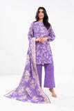 Winter Collection - Al Karam - Unstitched 24 - FW-27.1-24-PURPLE