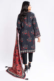 Winter Collection - Al Karam - Unstitched 24 - FW-46.1-24-BLACK