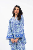 Winter Collection - Al Karam - Unstitched 24 - FW-55.1-24-L BLUE