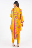 Winter Collection - Al Karam - Unstitched 24 - FW-60.1-24-YELLOW