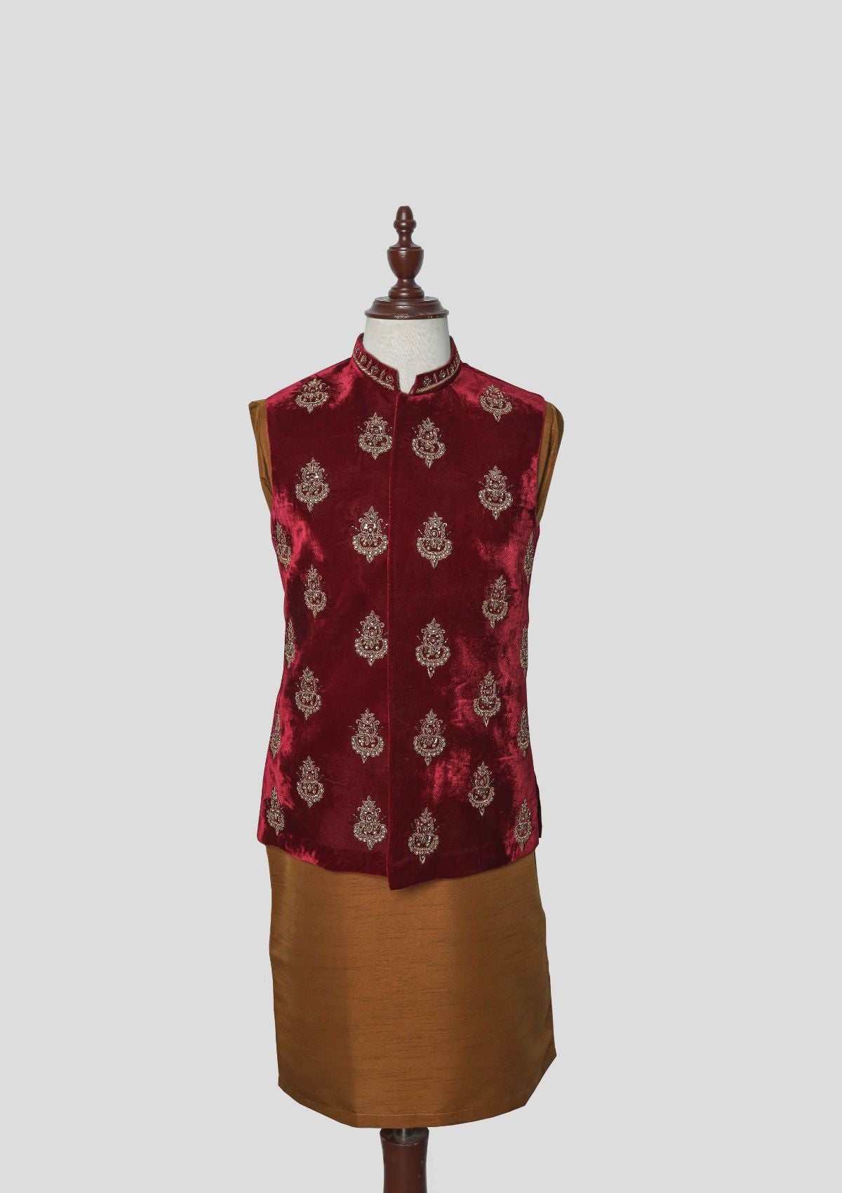 Stitched Collection - T-Mark Apparel - Waistcoat - FW - 95009