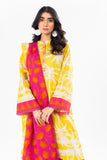 Winter Collection - Al Karam - Unstitched 24 - FW-25-24-YELLOW