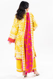 Winter Collection - Al Karam - Unstitched 24 - FW-25-24-YELLOW