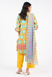 Winter Collection - Al Karam - Unstitched 24 - FW-52-24-YELLOW