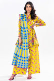 Winter Collection - Al Karam - Unstitched 24 - FW-49-24-YELLOW