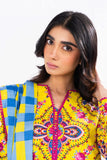 Winter Collection - Al Karam - Unstitched 24 - FW-49-24-YELLOW