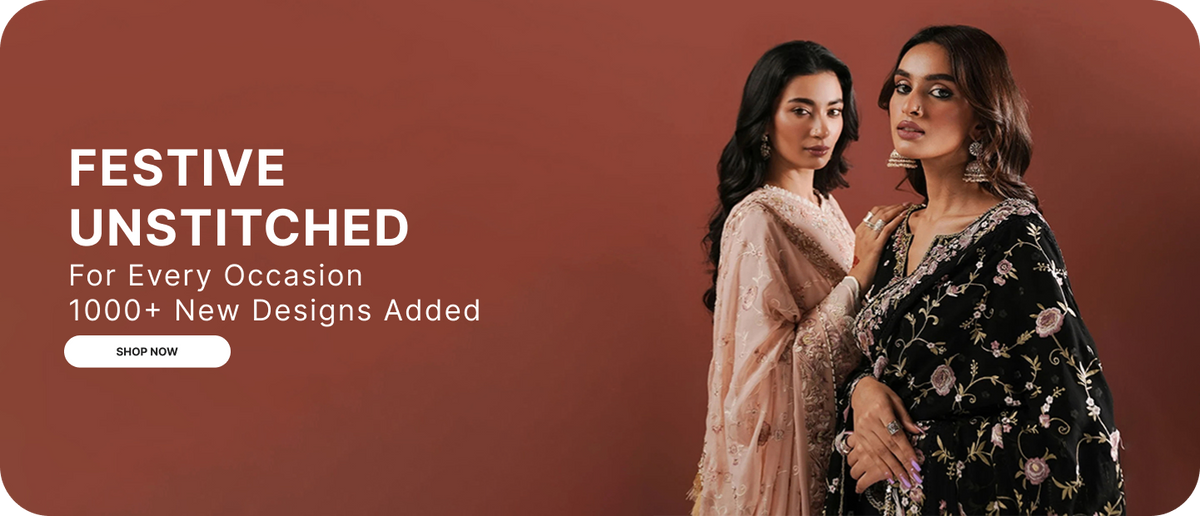 Saleem Fabrics: Pakistan's Leading Fashion Frontier – Saleem Fabrics ...