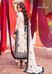 Formal Collection - Asim Jofa - Abresham - AJAB#02