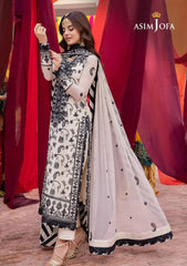 Formal Collection - Asim Jofa - Abresham - AJAB#02