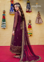 Formal Collection - Asim Jofa - Abresham - AJAB#03