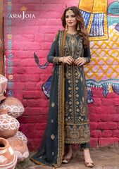 Formal Collection - Asim Jofa - Abresham - AJAB#07
