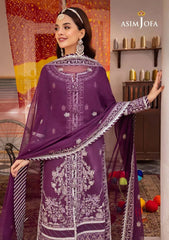 Formal Collection - Asim Jofa - Abresham - AJAB#08