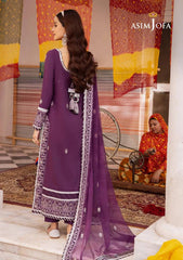 Formal Collection - Asim Jofa - Abresham - AJAB#08