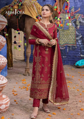Formal Collection - Asim Jofa - Abresham - AJAB#09