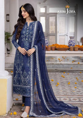 Formal Collection - Asim Jofa - Abresham - AJAB#10