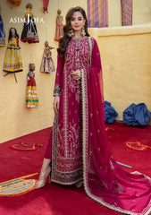 Formal Collection - Asim Jofa - Abresham - AJAB#12